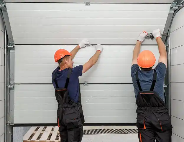 garage door service San Geronimo